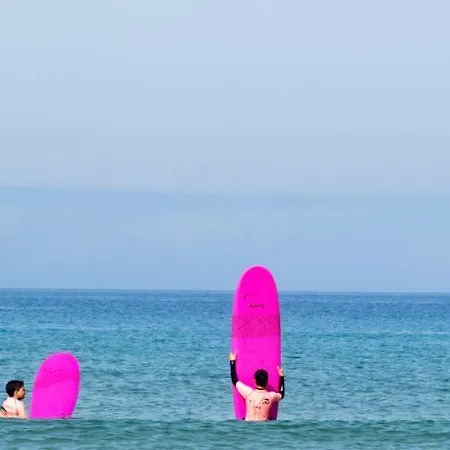 营地 Sambaia Surf & Yoga Camp