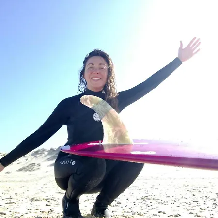 营地 Sambaia Surf & Yoga Camp