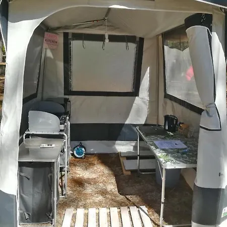 营地 Sambaia Surf & Yoga Camp 卡尔康
